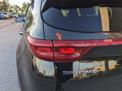 2021 Kia Sportage EX