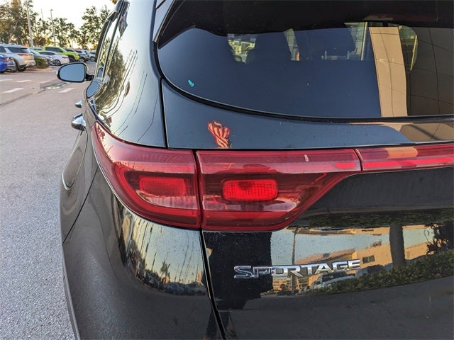 2021 Kia Sportage EX