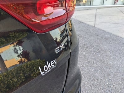 2021 Kia Sportage EX