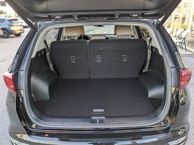 2021 Kia Sportage EX