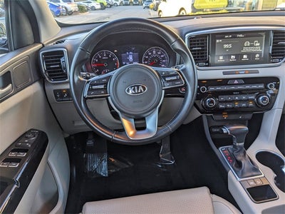 2021 Kia Sportage EX