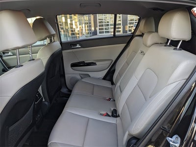 2021 Kia Sportage EX