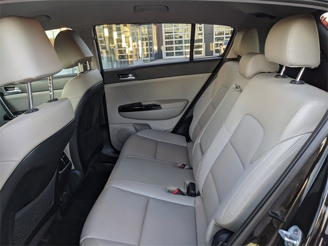 2021 Kia Sportage EX