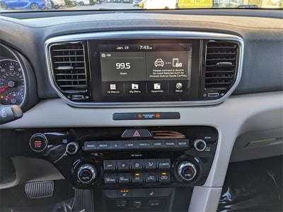 2021 Kia Sportage EX