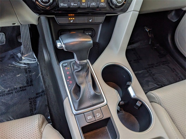 2021 Kia Sportage EX