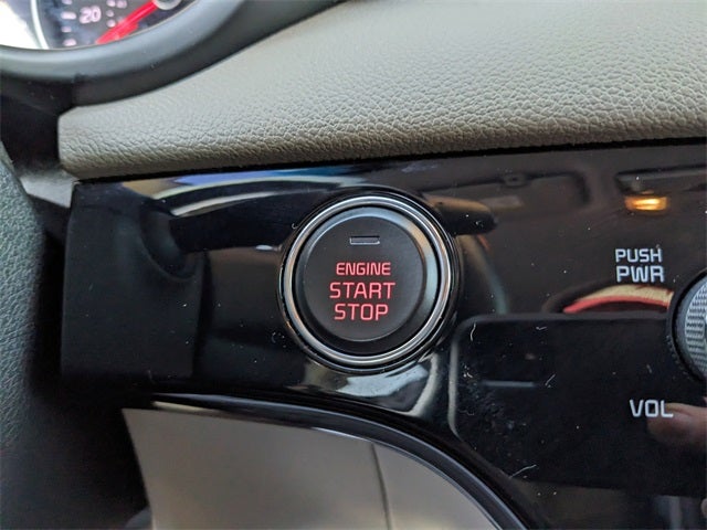 2021 Kia Sportage EX