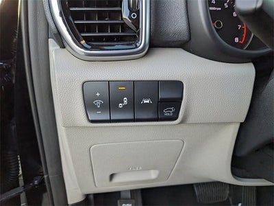 2021 Kia Sportage EX