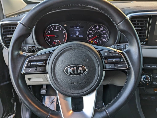 2021 Kia Sportage EX
