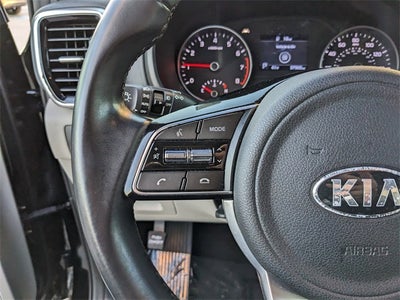 2021 Kia Sportage EX