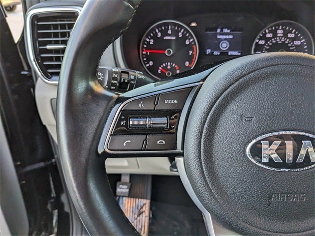 2021 Kia Sportage EX