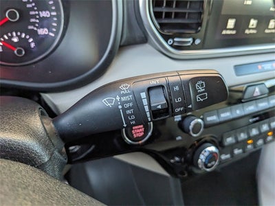 2021 Kia Sportage EX