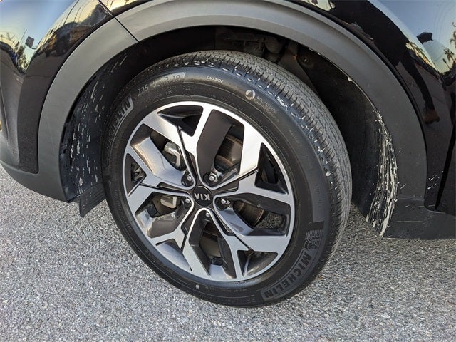 2021 Kia Sportage EX