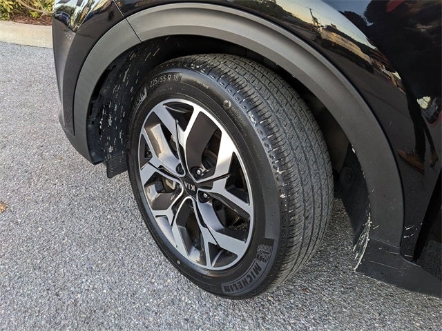 2021 Kia Sportage EX