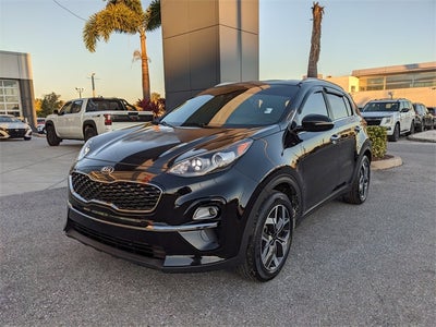 2021 Kia Sportage EX