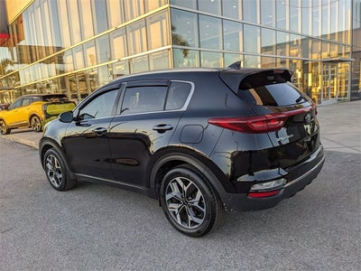 2021 Kia Sportage EX