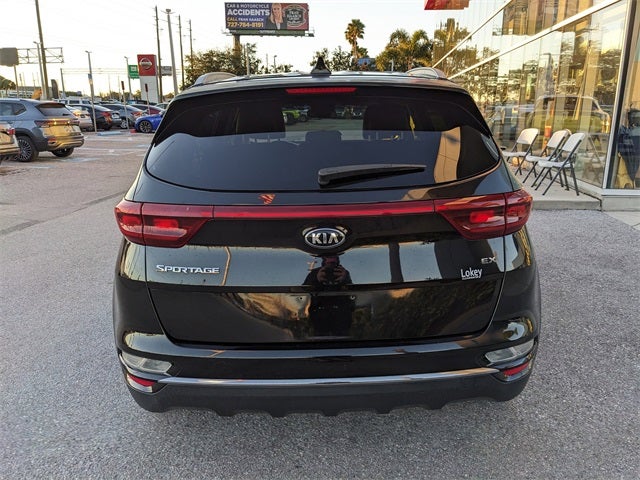2021 Kia Sportage EX
