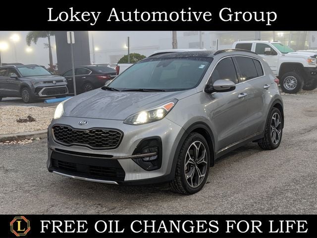 2020 Kia Sportage SX
