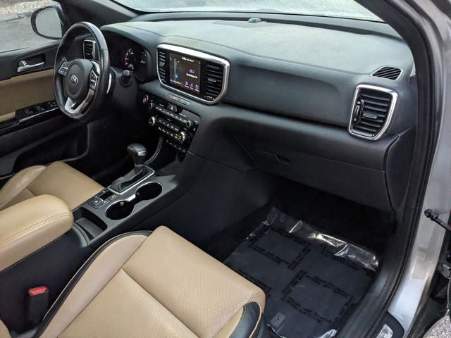 2020 Kia Sportage SX