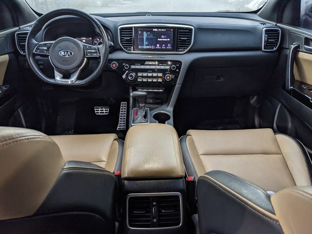 2020 Kia Sportage SX