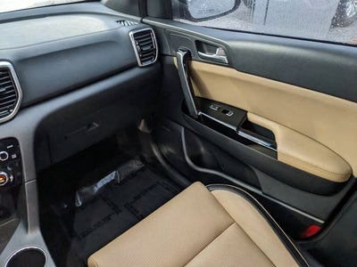 2020 Kia Sportage SX