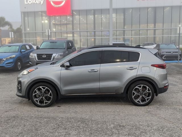 2020 Kia Sportage SX