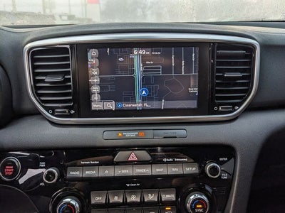 2020 Kia Sportage SX