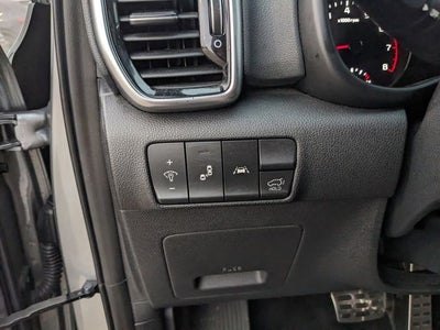 2020 Kia Sportage SX