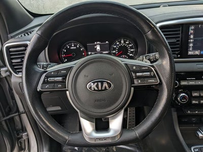 2020 Kia Sportage SX
