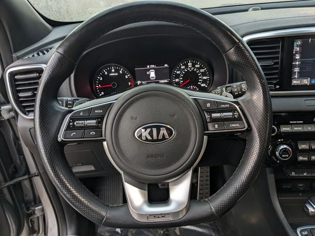 2020 Kia Sportage SX