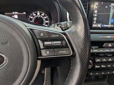 2020 Kia Sportage SX