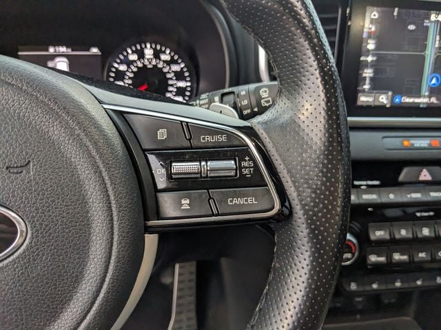 2020 Kia Sportage SX