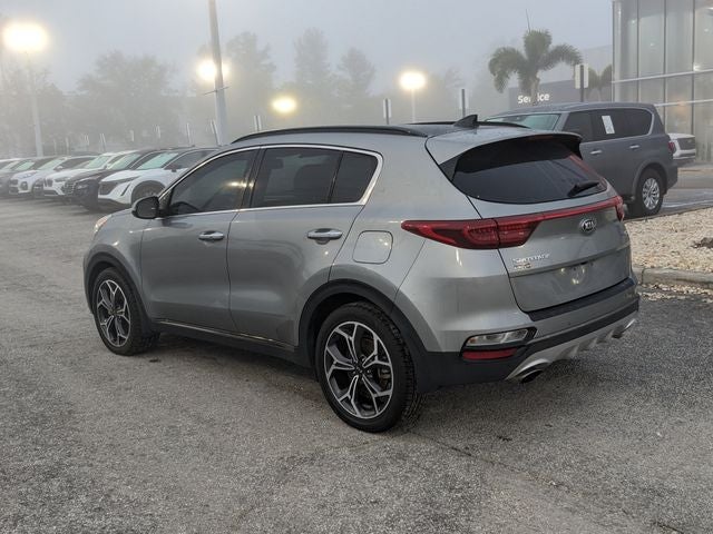 2020 Kia Sportage SX
