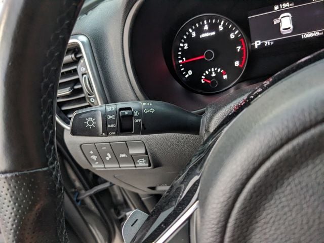 2020 Kia Sportage SX