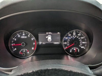 2020 Kia Sportage SX