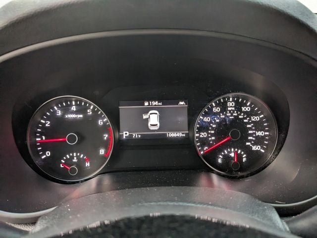 2020 Kia Sportage SX