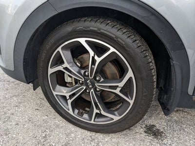 2020 Kia Sportage SX