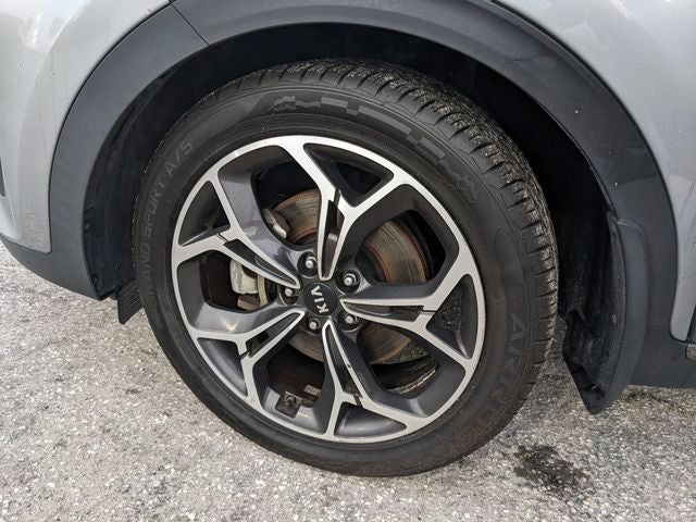 2020 Kia Sportage SX