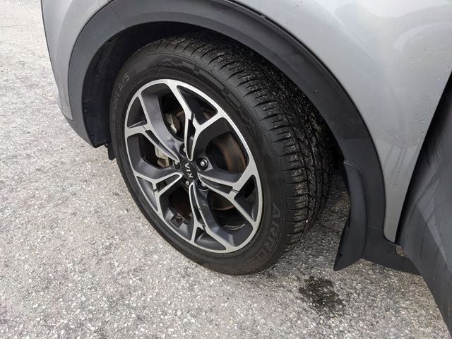 2020 Kia Sportage SX