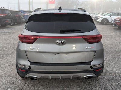 2020 Kia Sportage SX