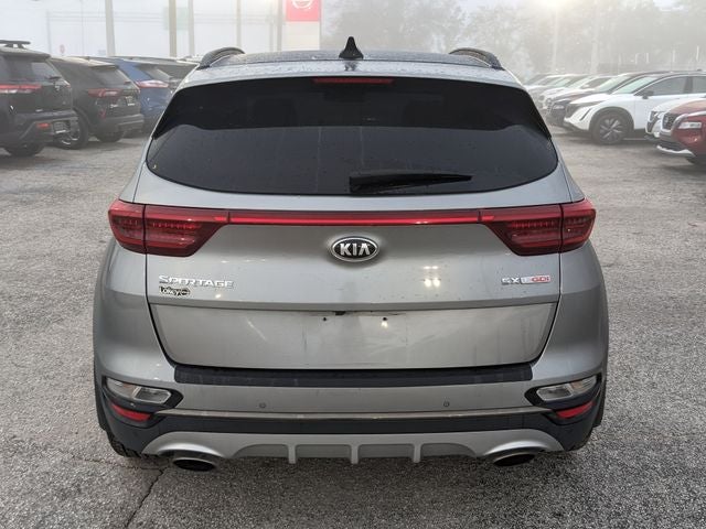 2020 Kia Sportage SX