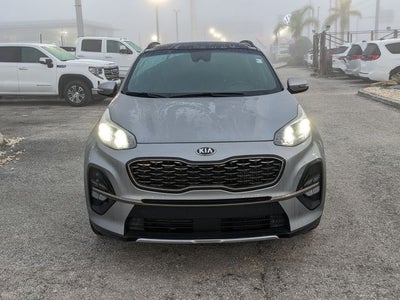 2020 Kia Sportage SX