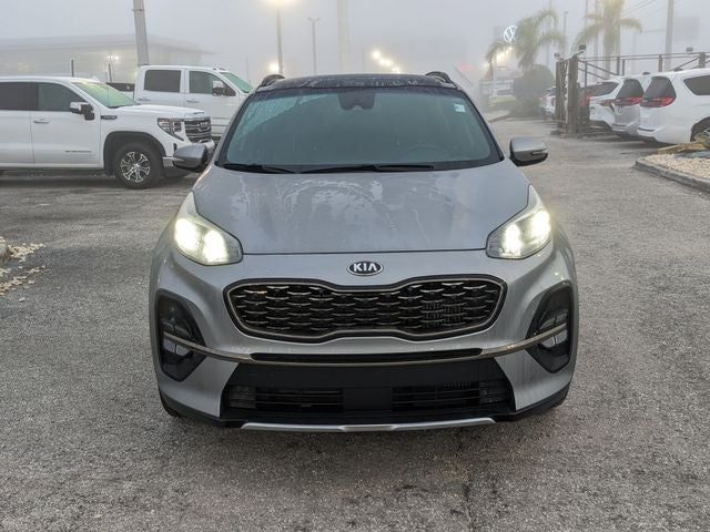 2020 Kia Sportage SX