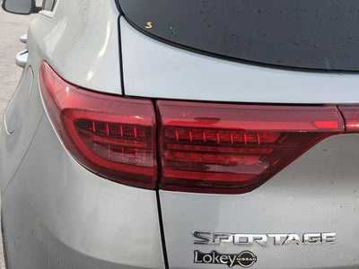 2020 Kia Sportage SX