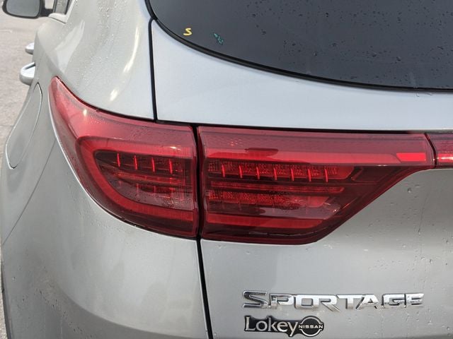 2020 Kia Sportage SX