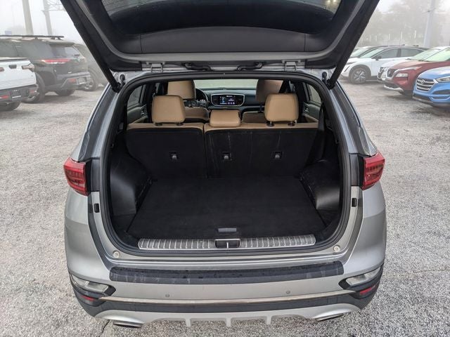 2020 Kia Sportage SX