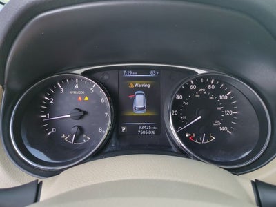 2015 Nissan Rogue SV