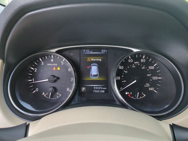 2015 Nissan Rogue SV