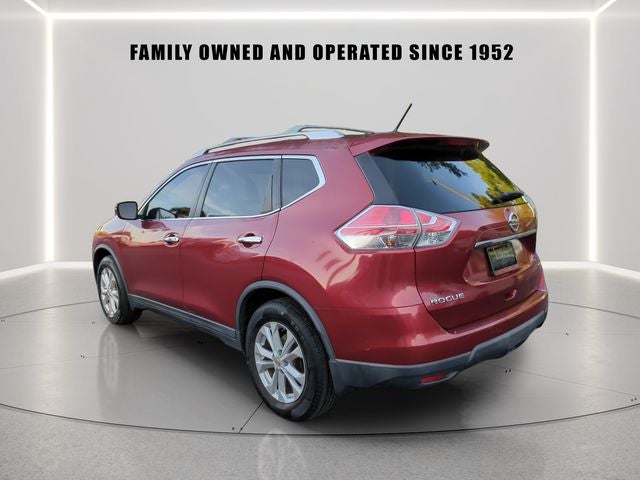 2015 Nissan Rogue SV