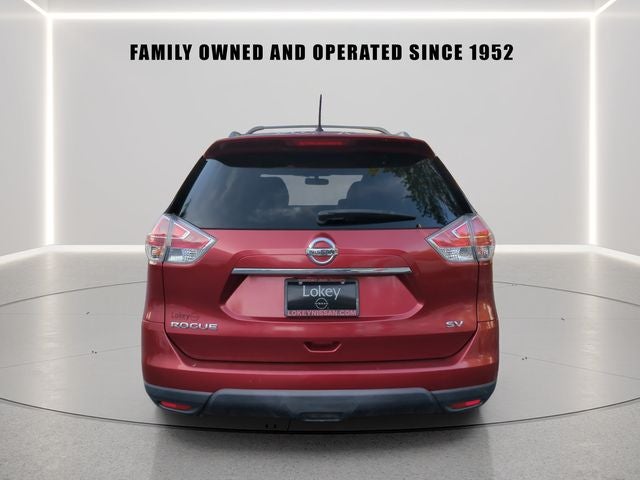 2015 Nissan Rogue SV
