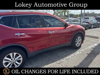 2015 Nissan Rogue SV